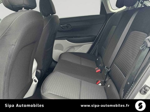 Voitures D'occasion À Libourne | Hyundai I20 1.0 T-Gdi 100 Dct-7 Hybrid 48V Creative 5P