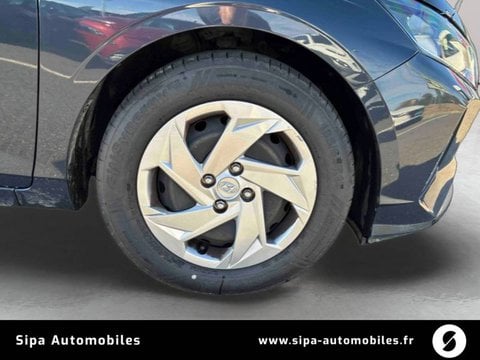 Voitures D'occasion À Toulouse | Hyundai I20 1.2 84 Initia 5P