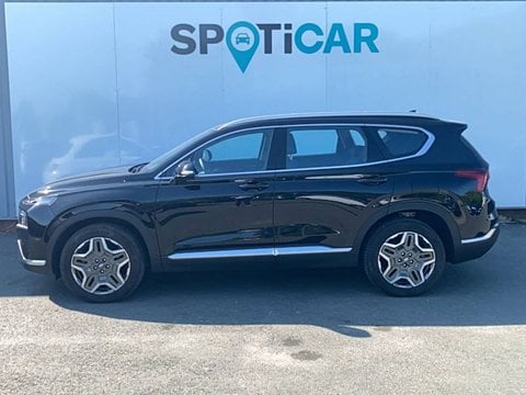 Voitures D'occasion À Villenave-D'ornon | Hyundai Santa Fe Iv 1.6 T-Gdi Plug-In 265 Htrac Bva6 B...