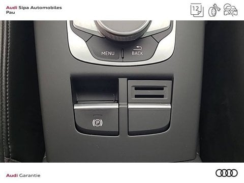 Voitures D'occasion À Lescar | Audi A3 Iii Sportback 1.4 Tfsi Cod 150 S Tronic 7 Design Luxe 5P