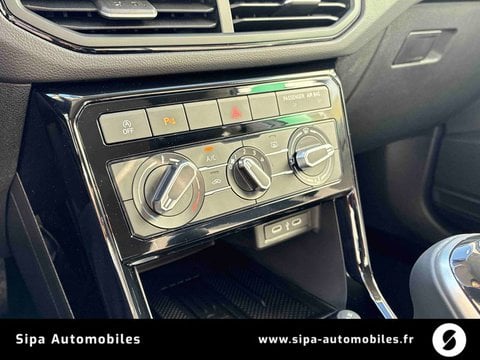 Voitures D'0Km À Tarbes | Volkswagen T-Cross 1.0 Tsi 95 Start/Stop Bvm5 Vw Edition 5P