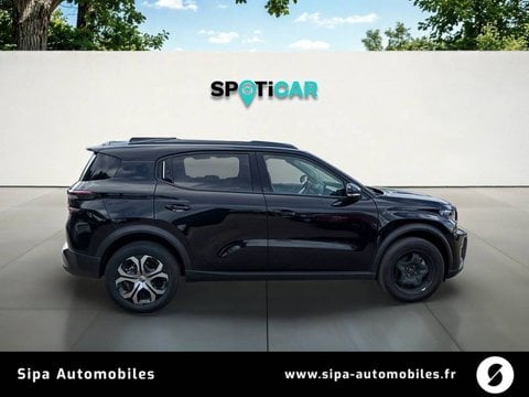 Voitures D'occasion À Mont-De-Marsan | Citroën C3 Aircross Ii Hybride 145 Ch Aut Plus 5P