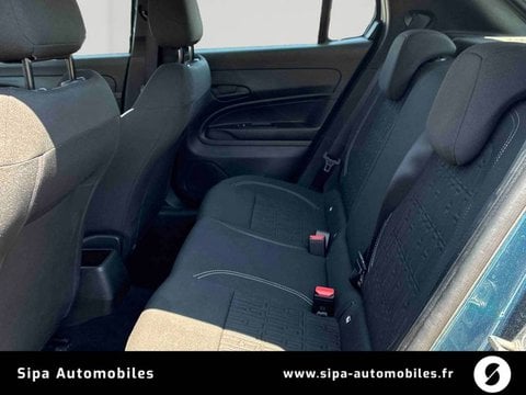 Voitures D'occasion À Toulouse | Fiat 600 1.2 Hybrid 100Ch Dct6 5P
