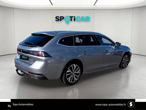 Voitures D'occasion À La-Teste-De-Buch | Peugeot 508 Sw Bluehdi 130 Ch S&S Eat8 Allure 5P