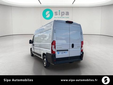 Voitures D'occasion À Mont-De-Marsan | Citroën Jumper Fgn 33 L2H2 140 S&S Bvm6 4P