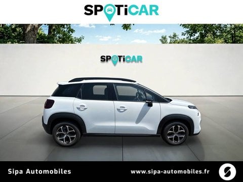 Voitures D'occasion À Lescar | Citroën C3 Aircross Bluehdi 110 S&S Bvm6 Plus 5P