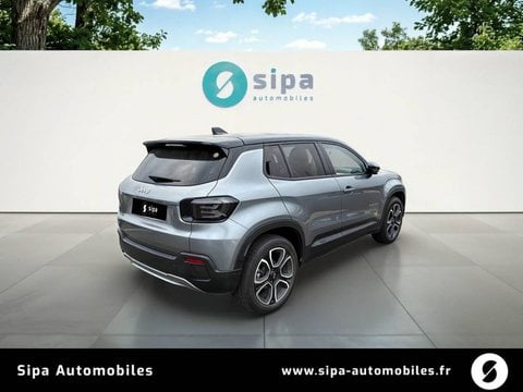 Voitures D'occasion À Toulouse | Jeep Avenger 115 Kw 4X2 1St Edition 5P