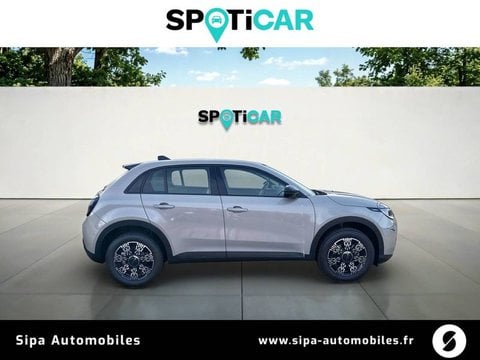 Voitures D'0Km À Toulouse | Fiat 600 T-Gen 3 1.2 Hybrid 110Ch Edct6 Icône 5P