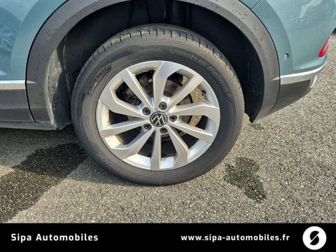 Voitures D'occasion À Dax | Volkswagen T-Roc 1.5 Tsi Evo 150 Start/Stop Bvm6 Style 5P