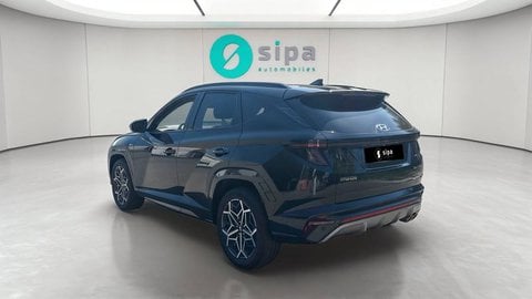 Voitures D'occasion À Muret | Hyundai Tucson 1.6 T-Gdi 230 Hybrid Bva6 N Line Executive 5P