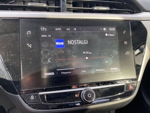 Voitures D'occasion À Toulouse | Opel Corsa Electrique 136 Ch & Batterie 50 Kwh Edition 5P