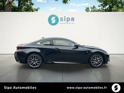 Voitures D'occasion À Mérignac | Lexus Rc Rc 300H E-Cvt F Sport 2P