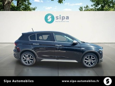Voitures D'occasion À Toulouse | Fiat Tipo Cross 1.0 Firefly Turbo 100 Ch S&S Plus 5P