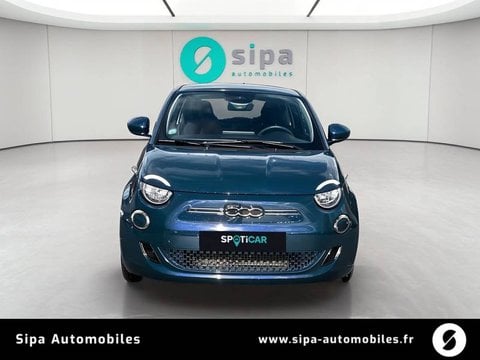 Voitures D'occasion À Mérignac | Fiat 500 E 95 Ch Nouvelle 3P