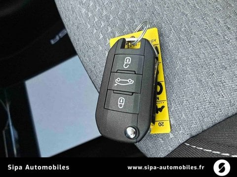 Voitures D'0Km À Toulouse | Opel Corsa 1.2 Turbo Hybrid 100 Ch E-Dct6 Edition 5P