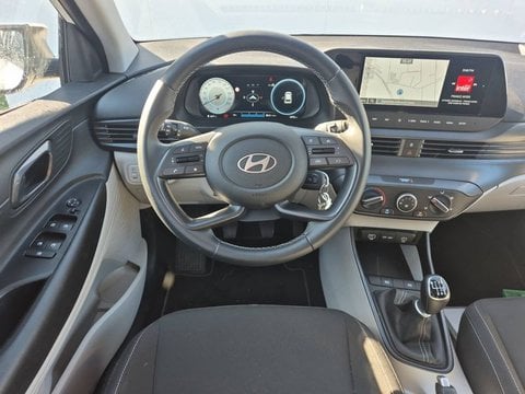 Voitures D'occasion À Le Bouscat | Hyundai I20 Iii 1.0 T-Gdi 100 Intuitive 5P