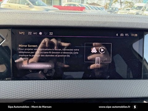 Voitures D'occasion À Mont-De-Marsan | Ds Ds 4 Hybride E-Tense 225 Eat8 Rivoli 5P
