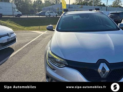 Voitures D'occasion À Toulouse | Renault Mégane Iv Estate Dci 165 Energy Edc Gt 5P