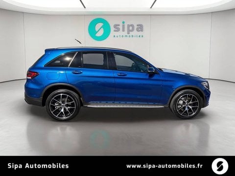 Voitures D'occasion À Mérignac | Mercedes-Benz Glc 300 De 9G-Tronic 4Matic Amg Line 5P