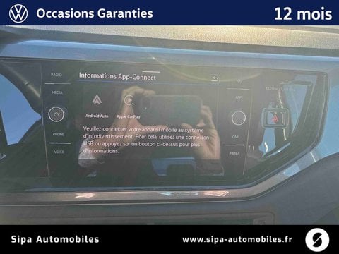 Voitures D'occasion À Lescar | Volkswagen Polo 1.0 Tsi 95 S&S Bvm5 Style 5P