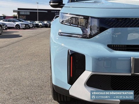 Voitures D'0Km À Lescar | Citroën C3 Aircross Ii Hybride 145 E-Dcs6 Plus 5P