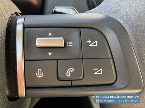Voitures D'0Km À Lescar | Citroën C4 Hybride 136 E-Dcs6 Plus 5P