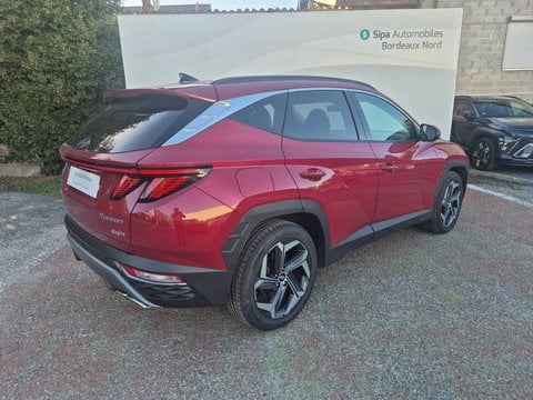 Voitures D'occasion À Le Bouscat | Hyundai Tucson Iv 1.6 T-Gdi 265 Htrac Plug-In Bva6 Creative 5P