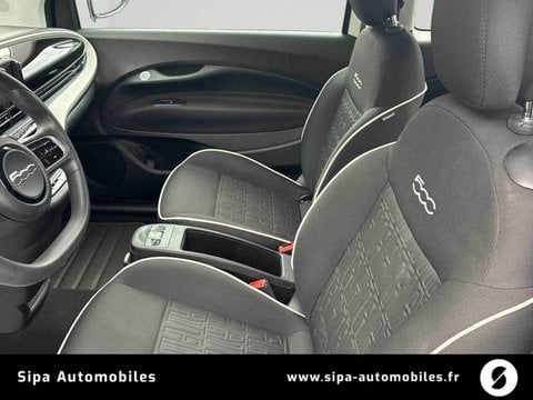 Voitures D'occasion À Bayonne | Fiat 500 E 95 Ch Action 3P