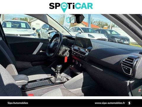 Voitures D'occasion À Mont-De-Marsan | Citroën C4 Puretech 130 S&S Bvm6 Feel 5P