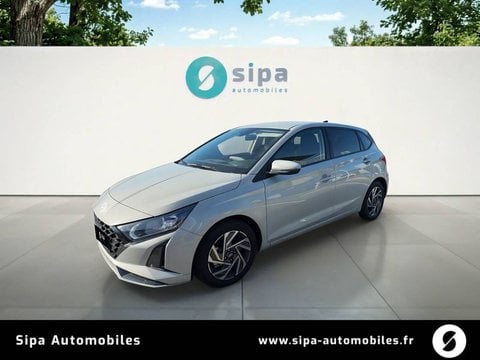 Voitures D'0Km À Toulouse | Hyundai I20 1.0 T-Gdi 90 Ultime Edition 5P