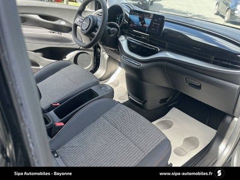Voitures D'occasion À Bayonne | Fiat 500 Iii Electrique E 118 Ch Icône 3P