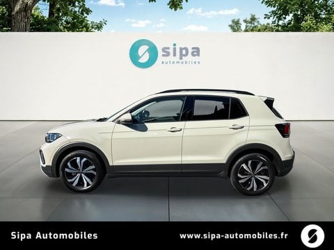 Voitures D'0Km À Tarbes | Volkswagen T-Cross 1.0 Tsi 95 Start/Stop Bvm5 Vw Edition 5P
