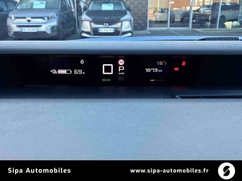 Voitures D'0Km À Lescar | Citroën Ë-C3 Aircross E-C3 Aircross 113 Ch Autonomie Étendue Max 5P