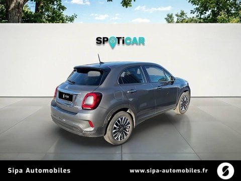 Voitures D'occasion À Lescar | Fiat 500X 1.5 Firefly 130 Ch S/S Dct7 Hybrid 5P