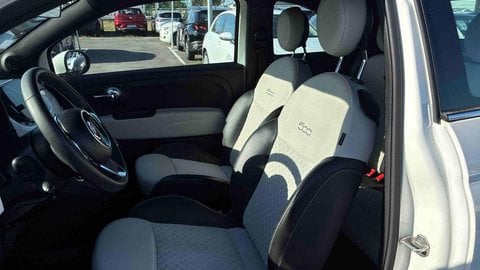 Voitures D'occasion À Toulouse | Fiat 500 500C 1.0 70 Ch Hybride Bsg S/S Dolcevita 2P