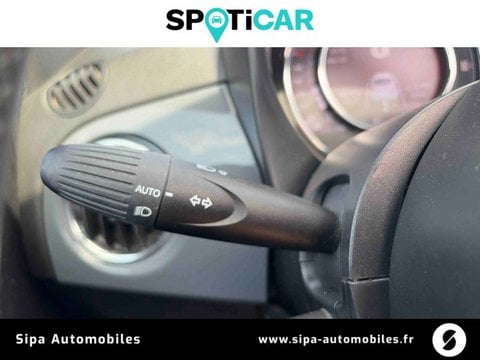 Voitures D'occasion À Villenave-D'ornon | Fiat 500 1.2 69 Ch Eco Pack S/S Lounge 3P