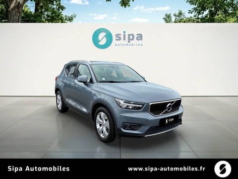 Voitures D'occasion À Mérignac | Volvo Xc40 B4 Awd 197 Ch Geartronic 8 Momentum 5P