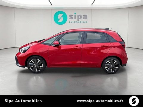 Voitures D'occasion À Mérignac | Honda Jazz E:hev 1.5 I-Mmd Advance 5P