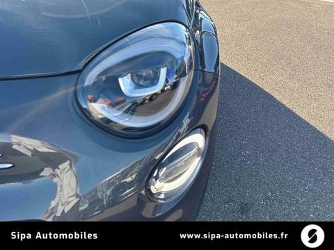 Voitures D'occasion À Lescar | Fiat 500X 1.5 Firefly 130 Ch S/S Dct7 Hybrid 5P