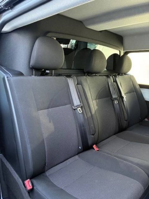 Voitures D'0Km À Toulouse | Opel Vivaro Fourgon V Vivaro Ca Fixe Taille M 2.2 Diesel 150 S&S Eat...