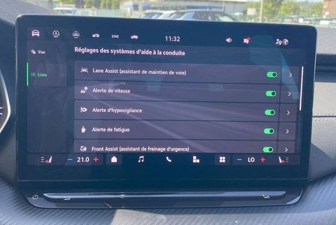 Voitures D'occasion À Lescar | Škoda Octavia Iv Combi 2.0 Tdi 150 Ch Dsg7 Sportline 5P