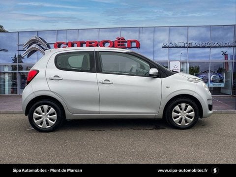 Voitures D'occasion À Mont-De-Marsan | Citroën C1 Ii Vti 72 S&S Feel 5P