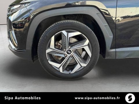 Voitures D'occasion À Le Bouscat | Hyundai Tucson 1.6 T-Gdi 230 Hybrid Bva6 Executive 5P