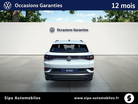 Voitures D'occasion À Lescar | Volkswagen Id.4 174 Ch Pro Life Plus 5P