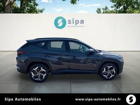 Voitures D'occasion À Toulouse | Hyundai Tucson 1.6 T-Gdi 265 Htrac Plug-In Bva6 Business 5P