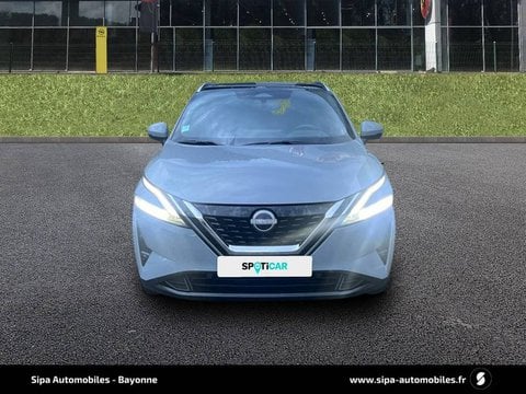 Voitures D'occasion À Bayonne | Nissan Qashqai Iii E-Power 190 Ch Tekna 5P