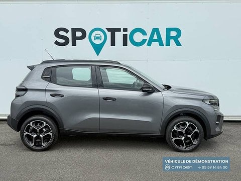 Voitures D'0Km À Lescar | Citroën C3 Iv Turbo 100 Ch Manuelle Plus 5P