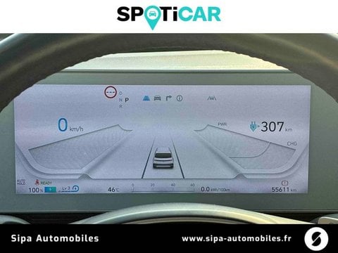 Voitures D'occasion À Toulouse | Hyundai Ioniq 5 58 Kwh - 170 Ch Intuitive 5P