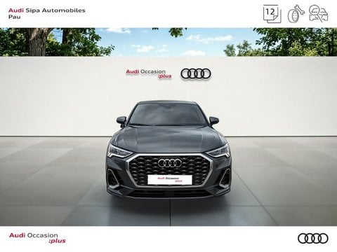 Voitures D'occasion À Lescar | Audi Q3 Sportback 35 Tfsi 150 Ch S Tronic 7 S Line 5P
