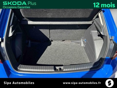 Voitures D'occasion À Lescar | Škoda Fabia 5P
